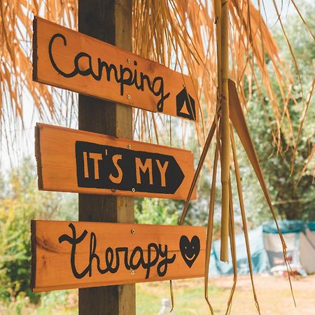 Olive Camping Himare Buitenkant foto