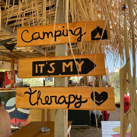 Olive Camping Himare Buitenkant foto