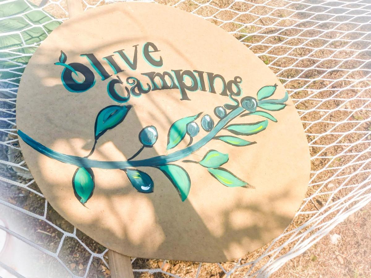 Olive Camping Himare Buitenkant foto