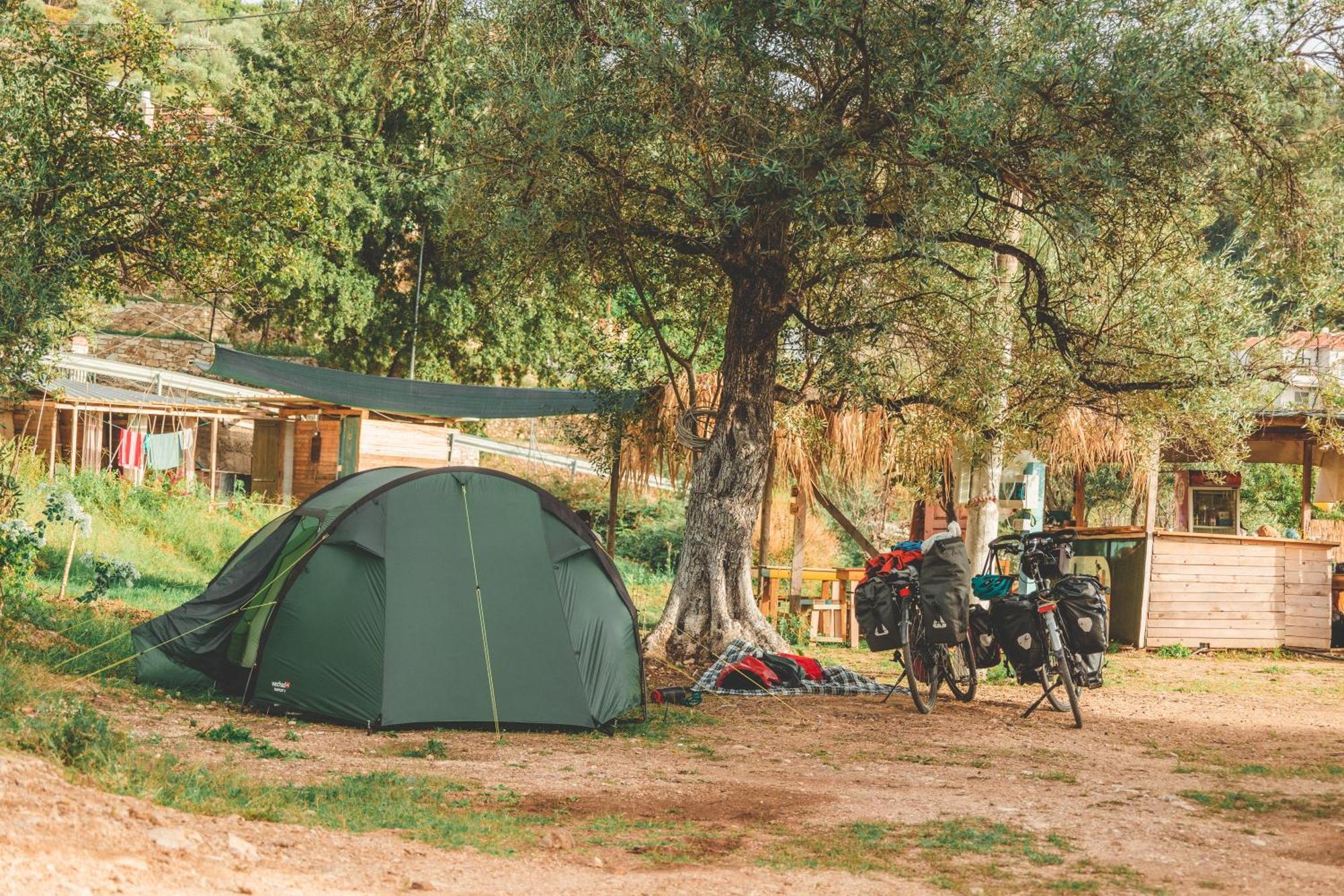 Olive Camping Himare Buitenkant foto