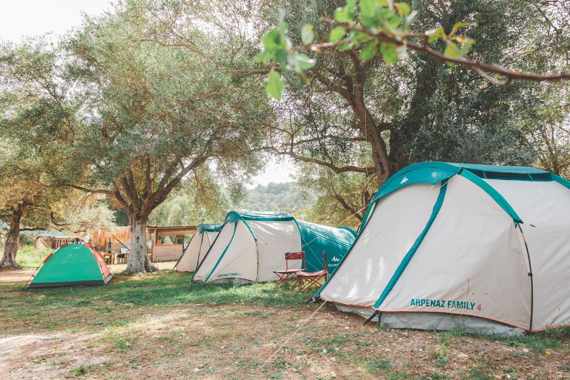Olive Camping Himare Buitenkant foto