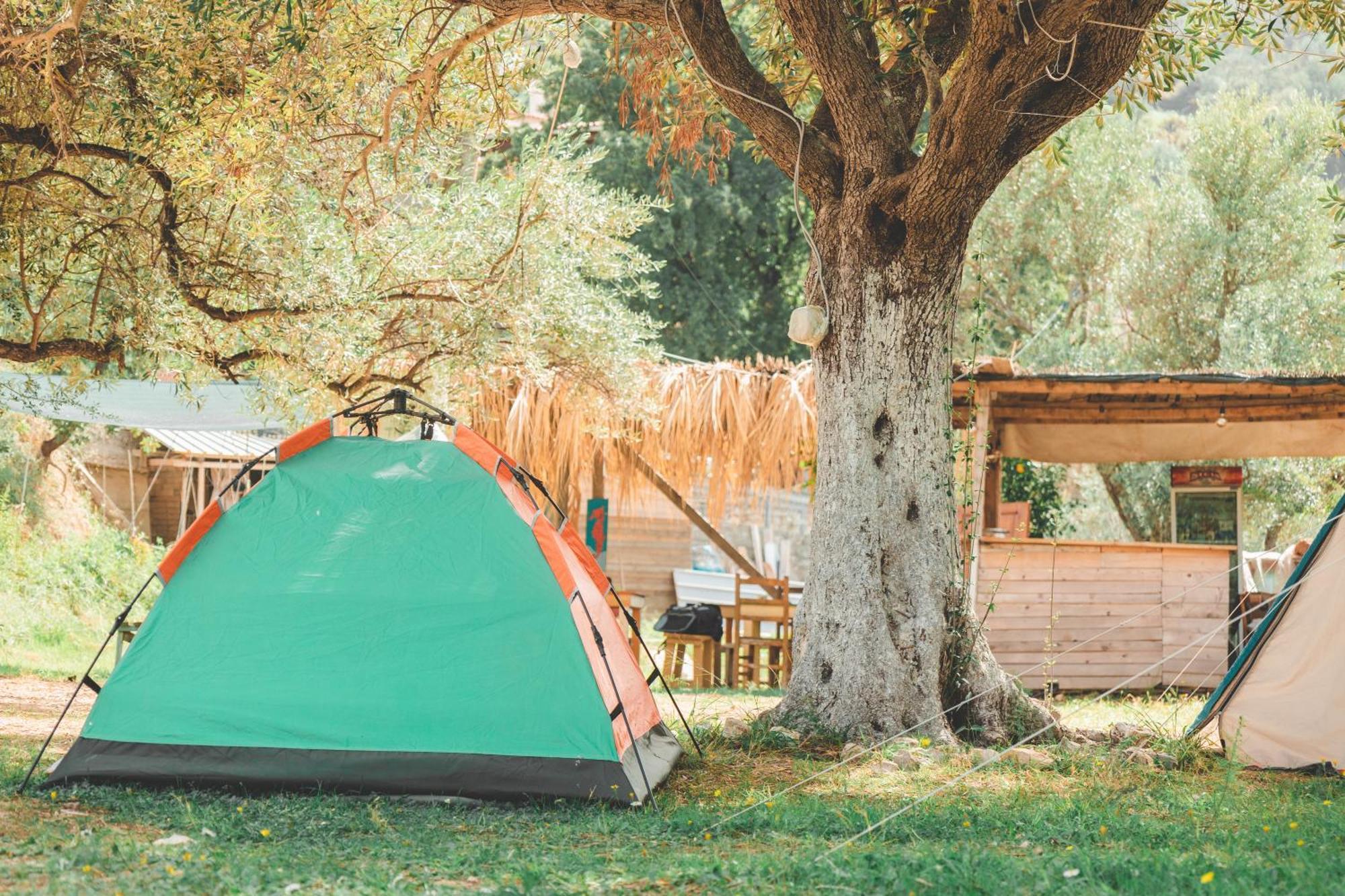 Olive Camping Himare Buitenkant foto