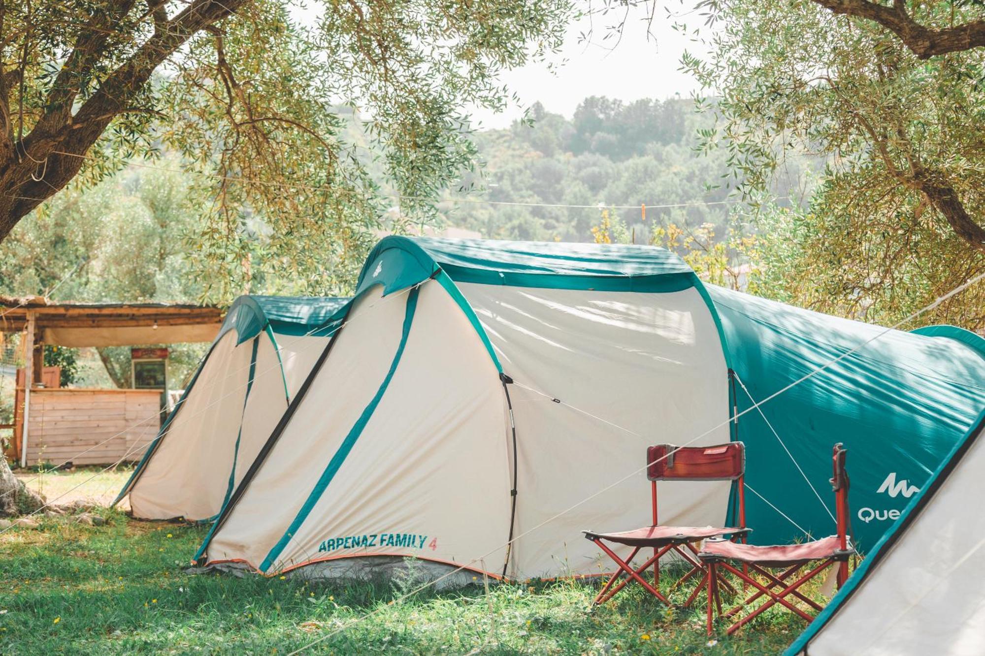 Olive Camping Himare Buitenkant foto