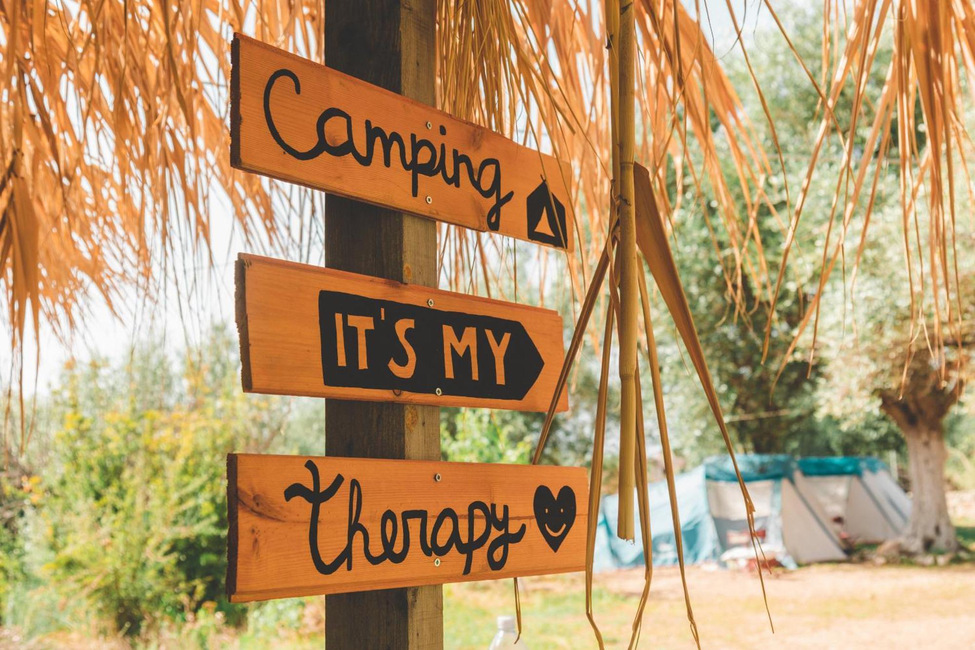 Olive Camping Himare Buitenkant foto