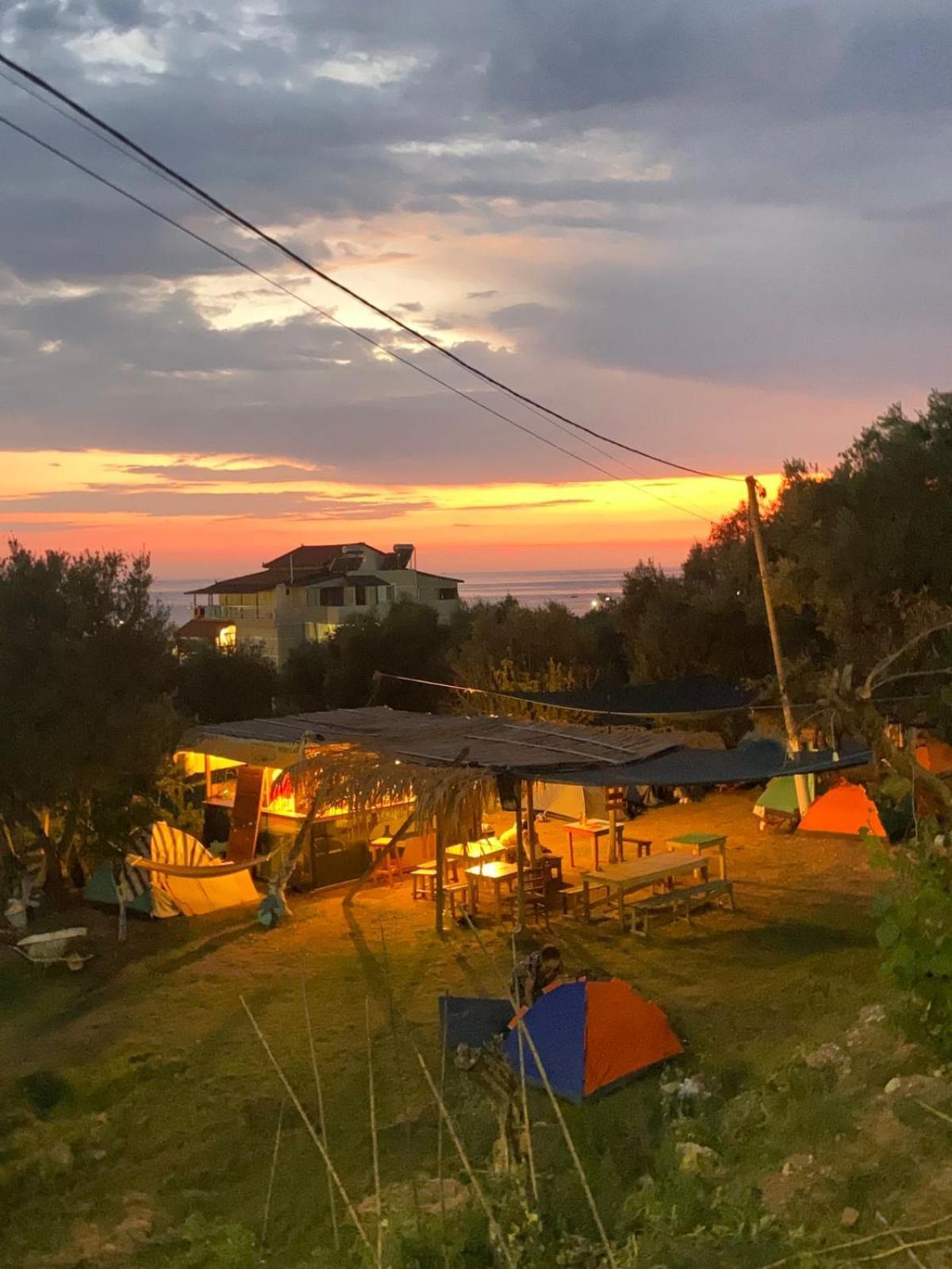 Olive Camping Himare Buitenkant foto