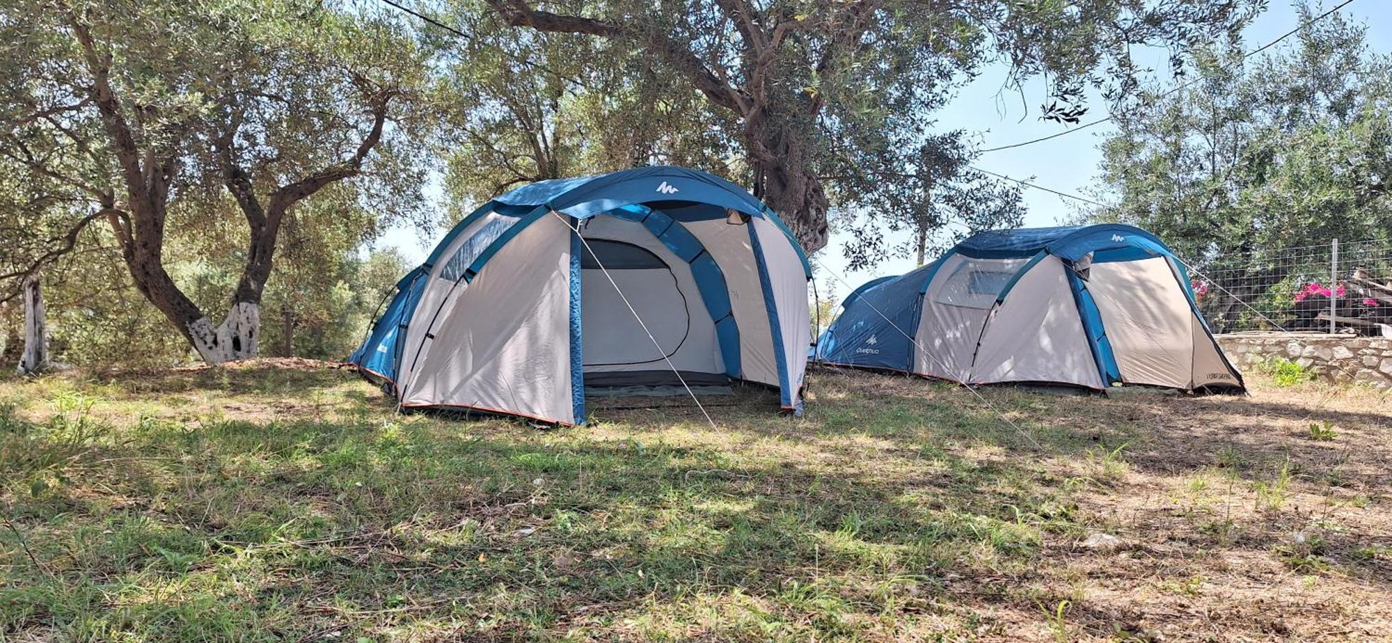 Olive Camping Himare Buitenkant foto
