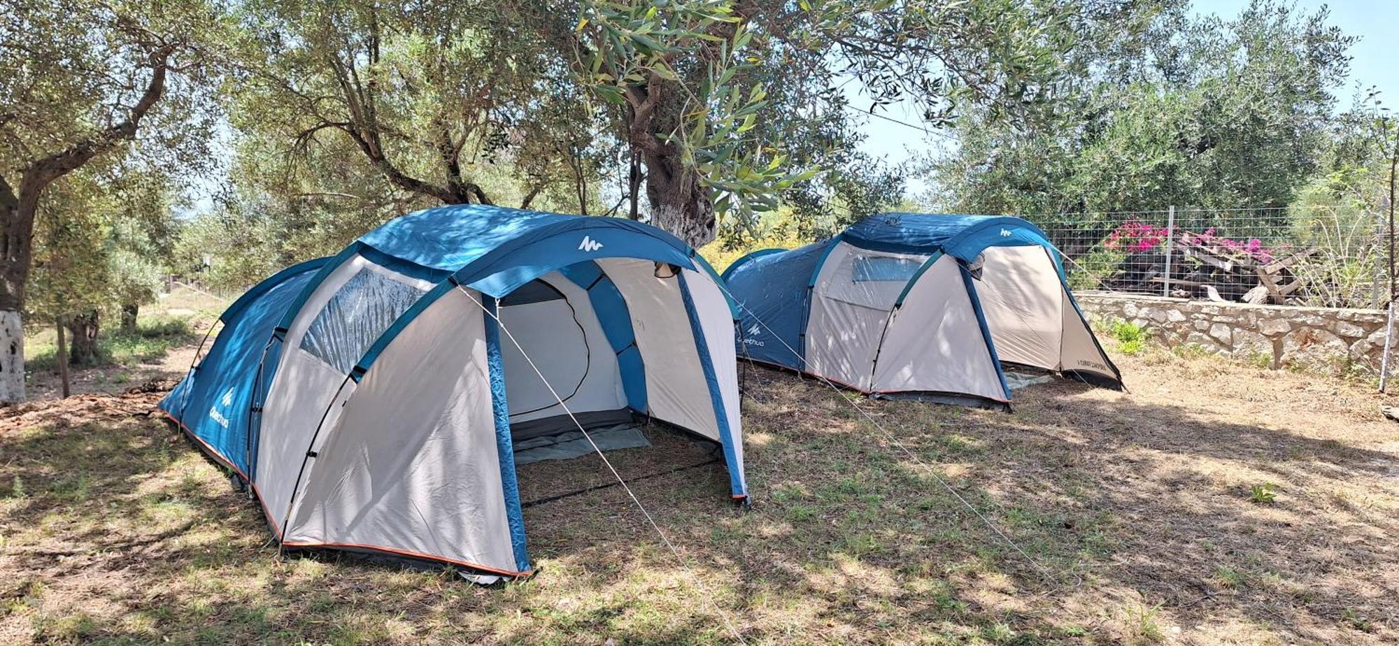 Olive Camping Himare Buitenkant foto