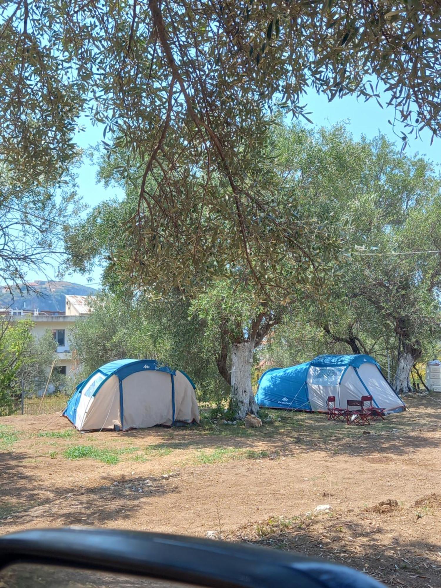 Olive Camping Himare Buitenkant foto